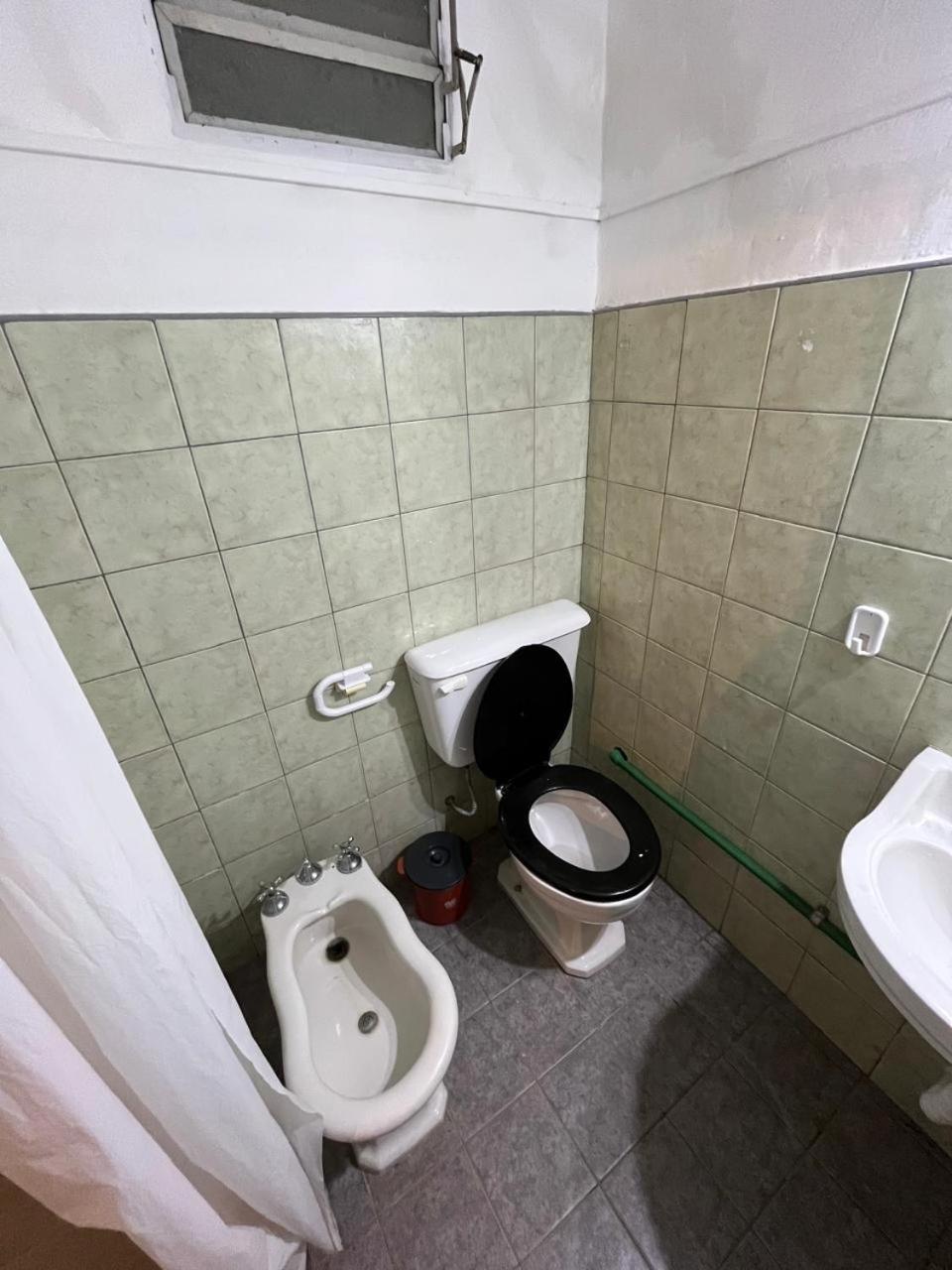 דירות ויז'ה קרלוס פאס Complejo Puertas Rosas מראה חיצוני תמונה