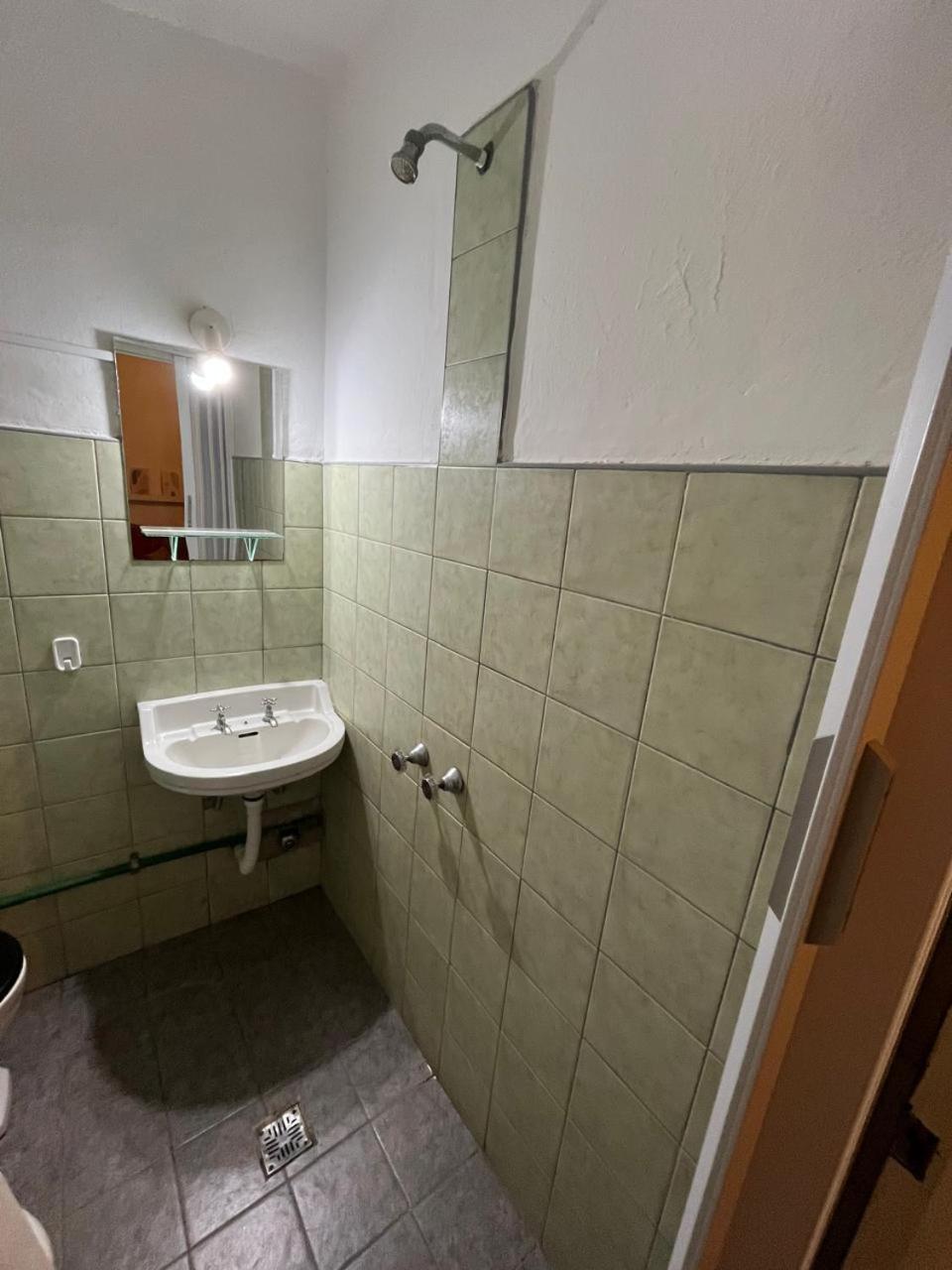 דירות ויז'ה קרלוס פאס Complejo Puertas Rosas מראה חיצוני תמונה